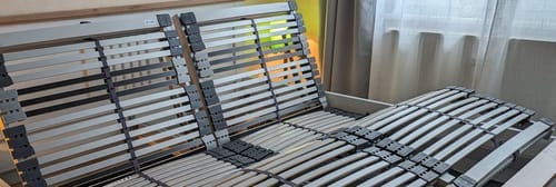 Customer photo review of Schlaf Komfort ErgoFlat