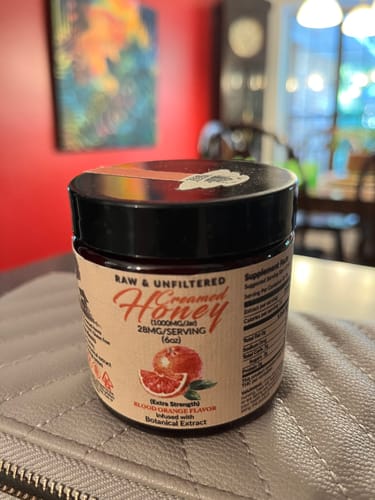 Customer photo review of Honey-B2G1