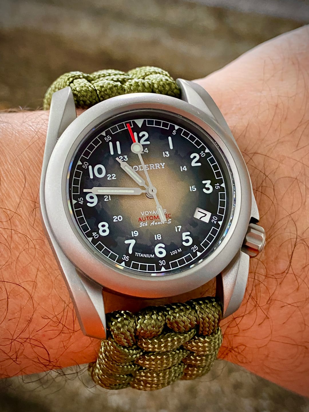 Customer photo review of VOYAGER - 5th Anniversary Special Limited Edition [888]