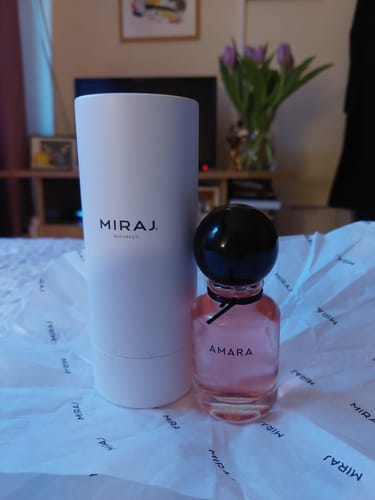 Customer photo review of Miraj Amara
