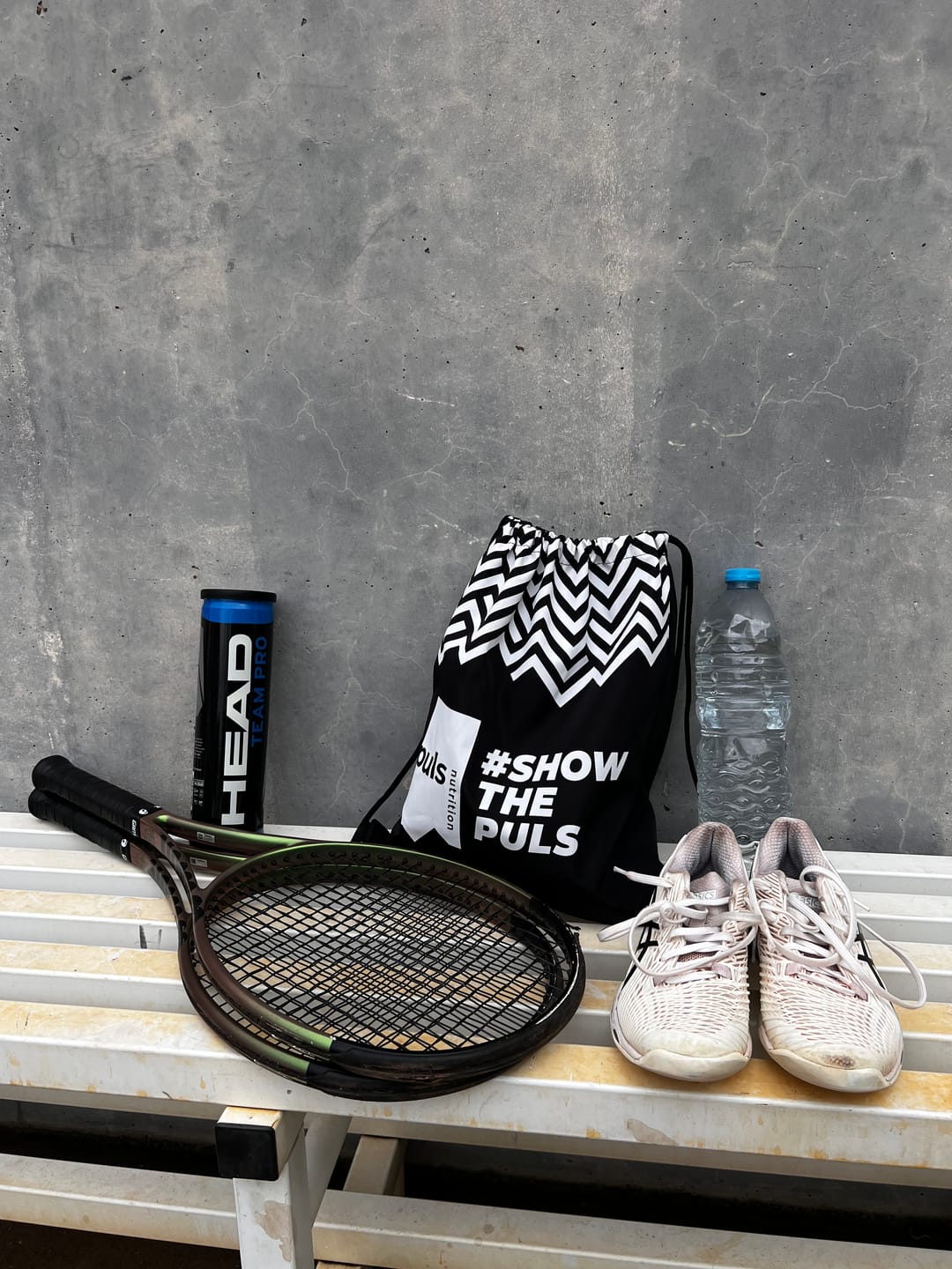 Customer photo review of PULS Gym bag