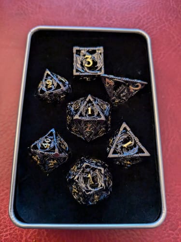 Customer photo review of Nidhöggr-Serie