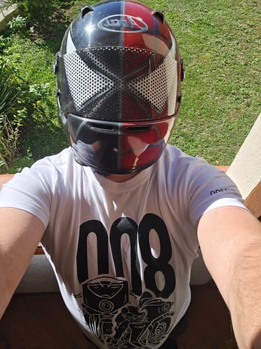 Customer photo review of T-shirt 800 Superveloce