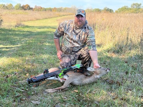 Customer photo review of Beast Broadheads