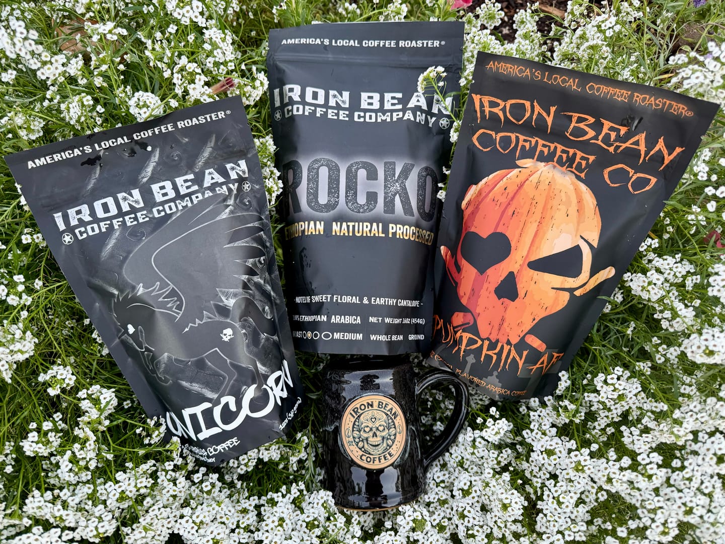 Customer photo review of Pumpkin AF - Limited Edition