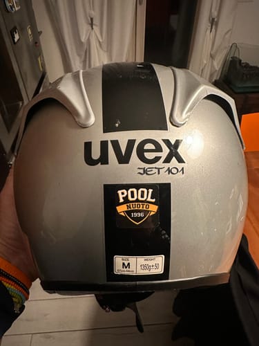 Customer photo review of Sticker Vinile Classico