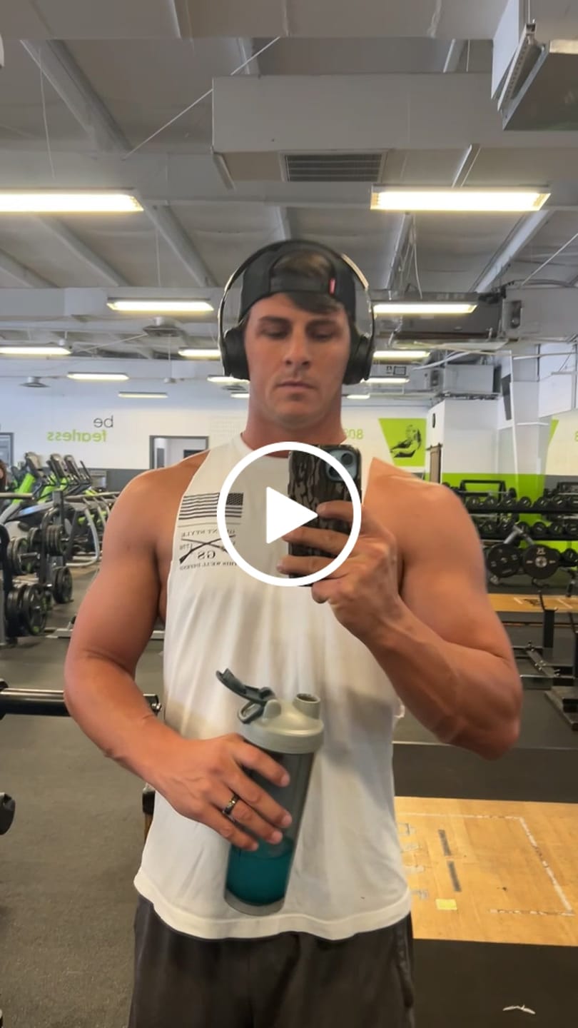 Customer video review of MB Creatine Plus+
