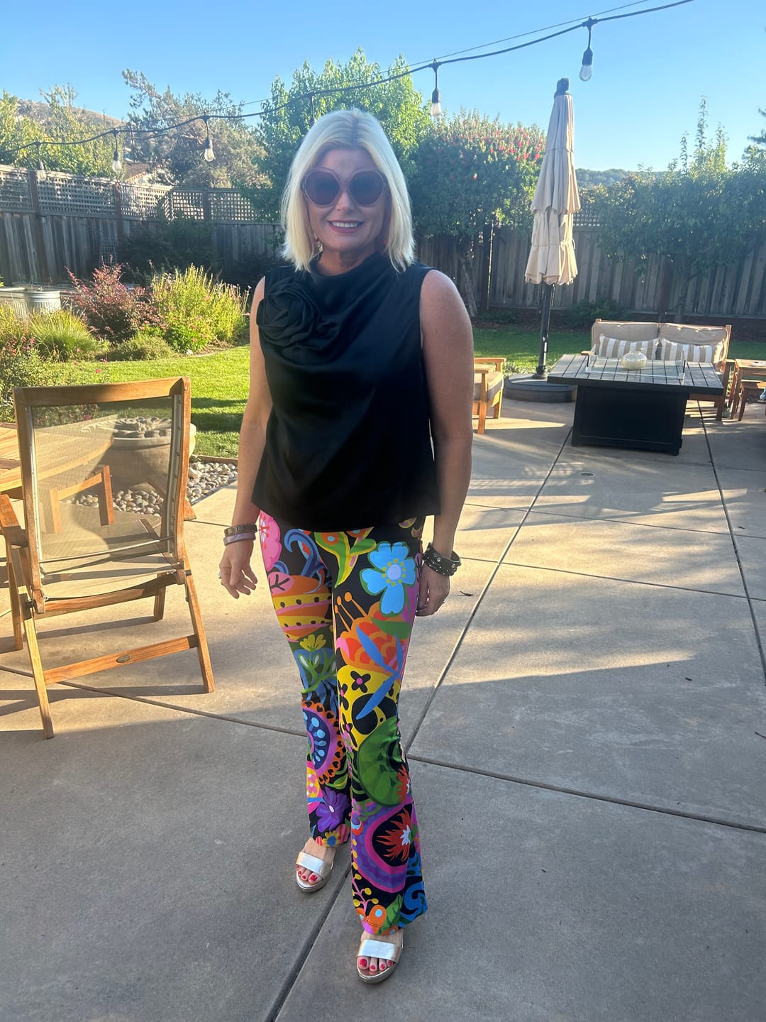 Customer photo review of ERIKA Bonanza