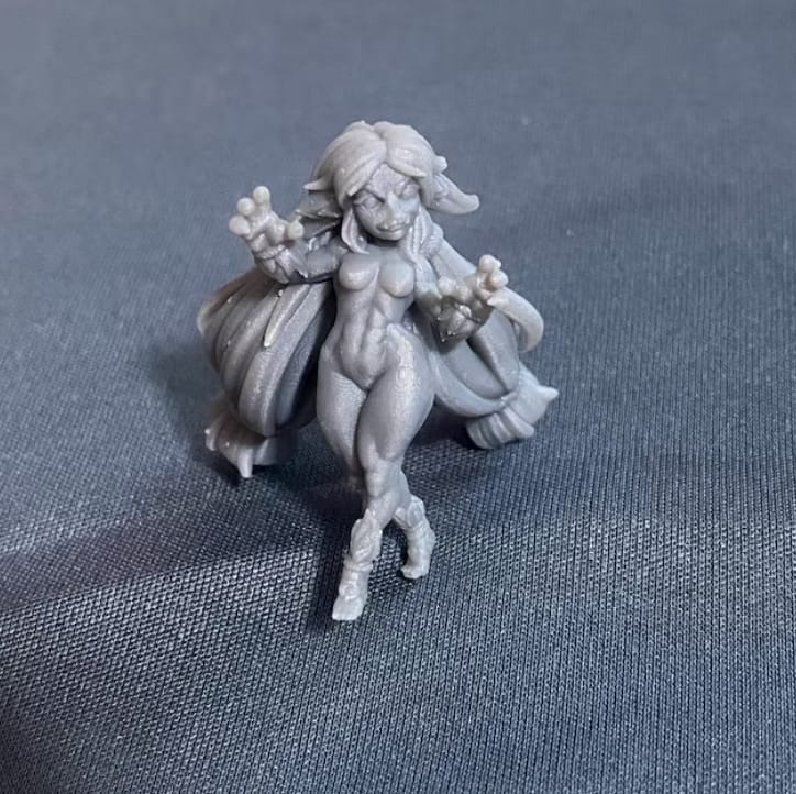 Customer photo review of BugBear Brutina
