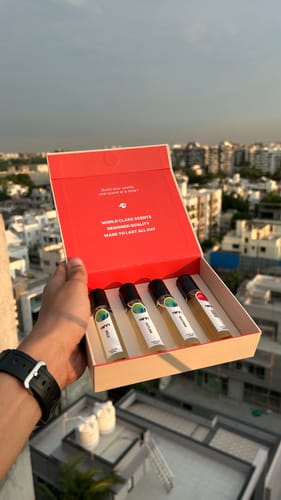 Customer photo review of Festival Gift Pack