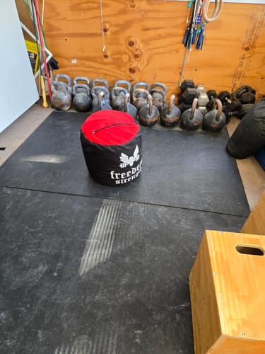 Customer photo review of Strongman Sandbag V3