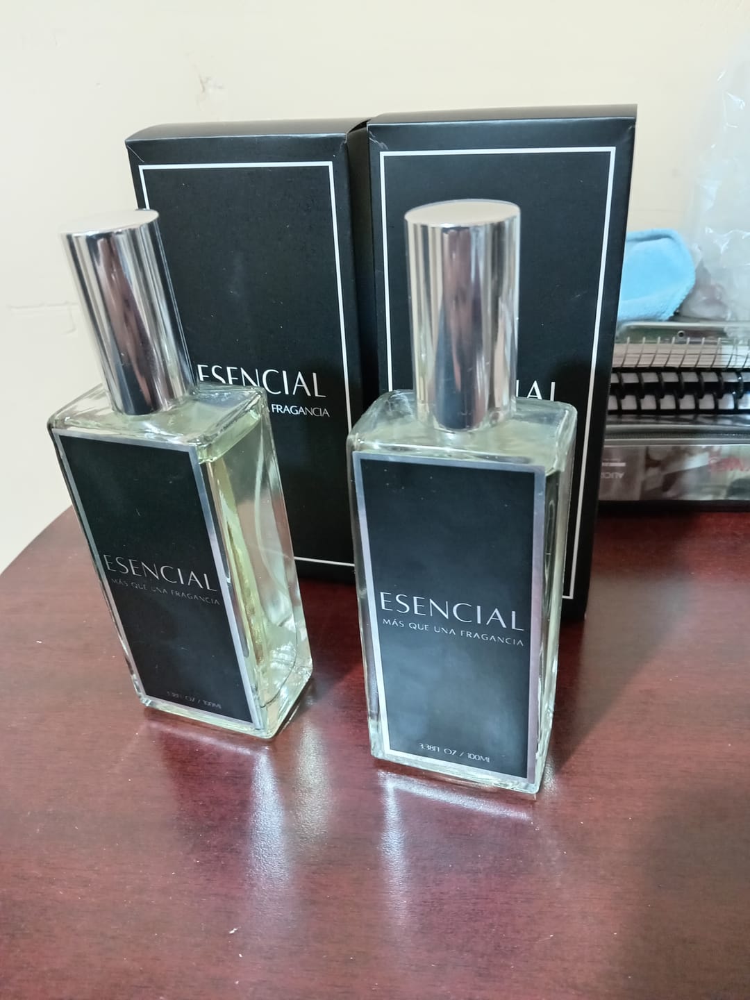 Customer photo review of H099 Inspirado en: Le Male Elixir - Jean Paul Gaultier