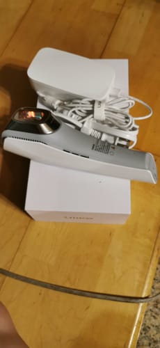 Customer photo review of Ulike超光炮美容儀