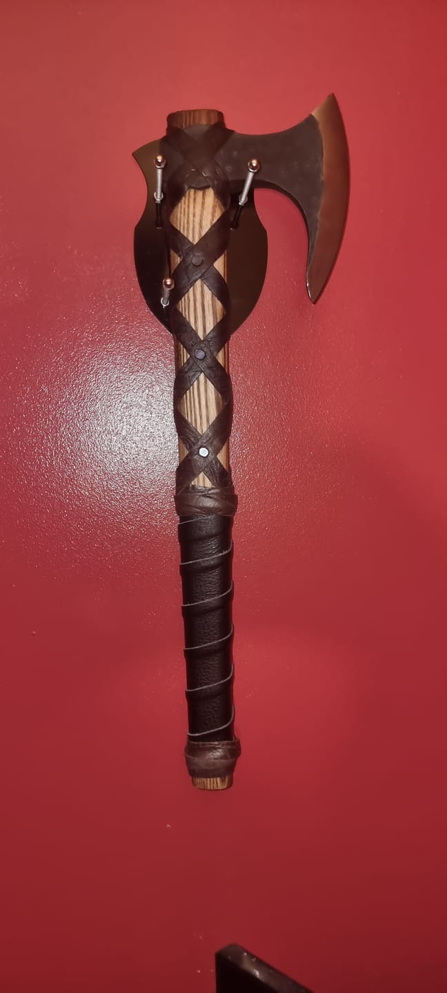 Customer photo review of Old Ragnar