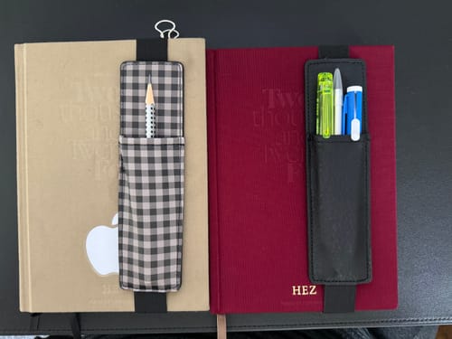 Customer photo review of Beyond Graphite Pencil