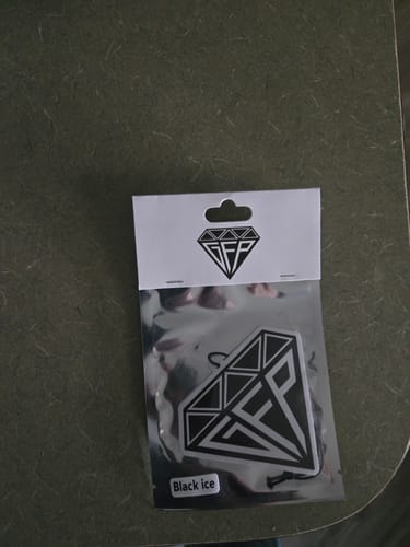 Customer photo review of AIR FRESHENER (3 PACK)