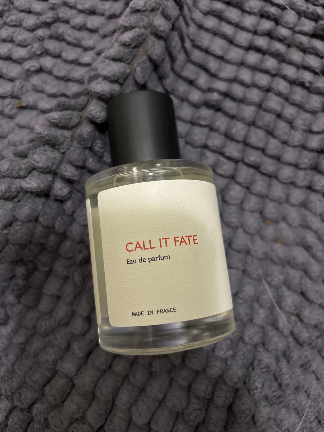 Customer photo review of Call it Fate