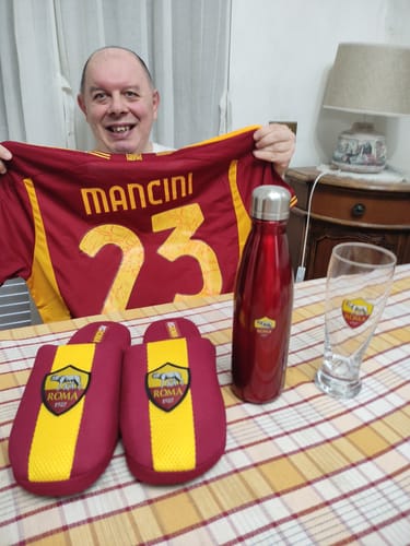 Customer photo review of MAGLIA HOME ROMA 2023/24