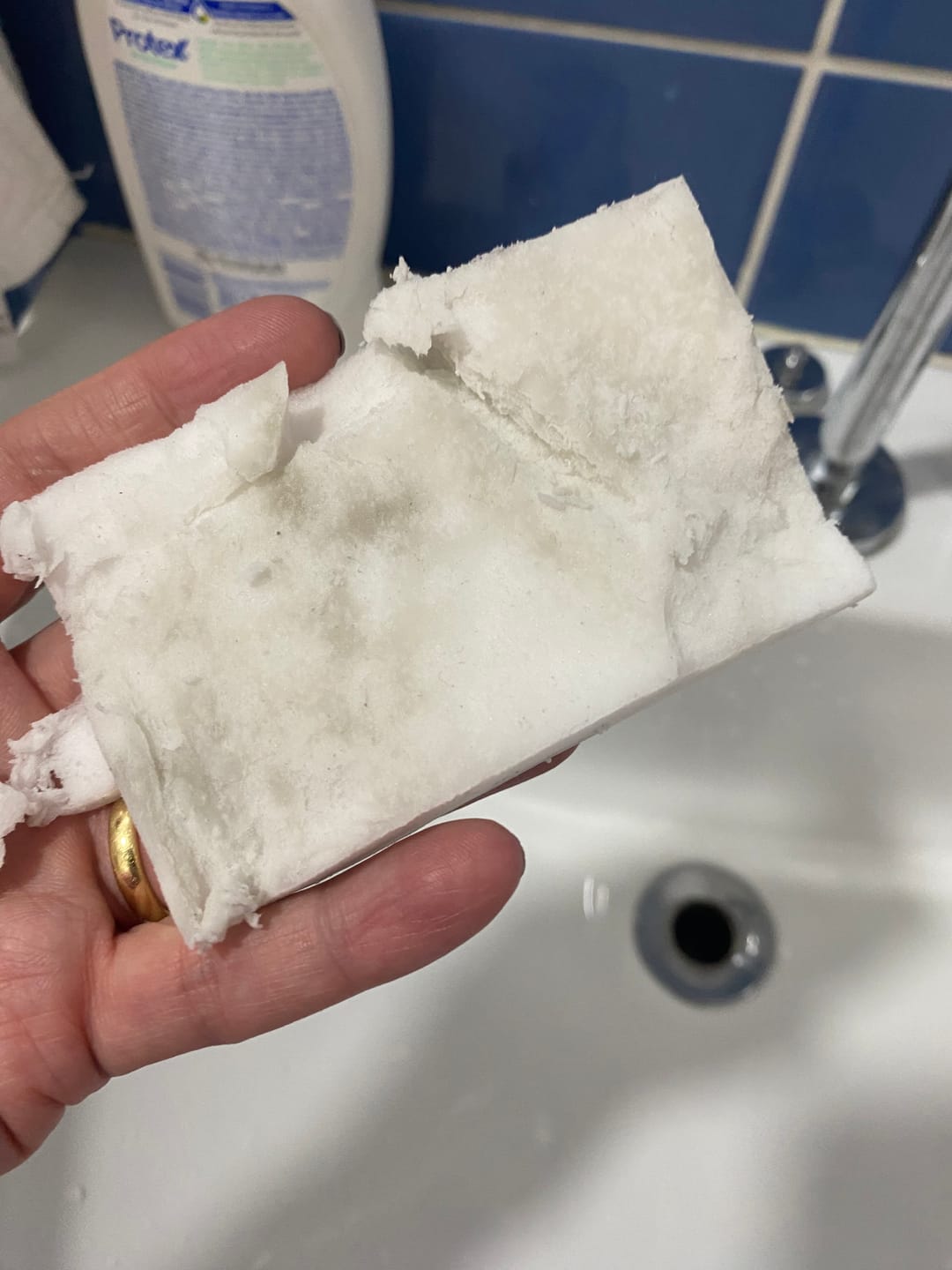 Customer photo review of Magic Clean