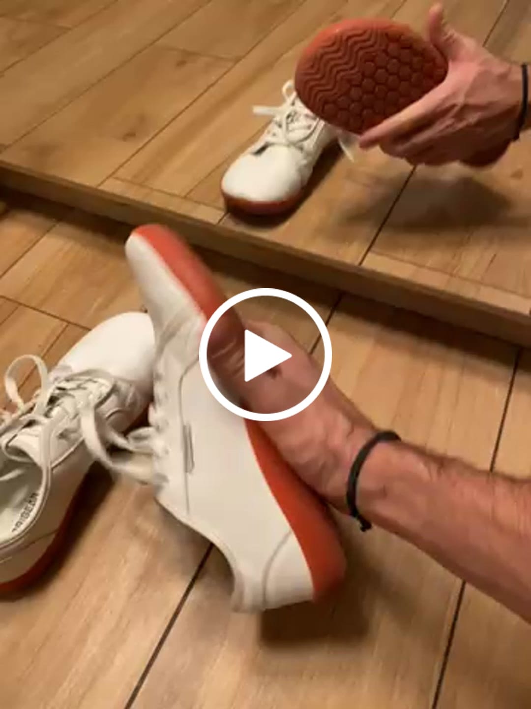 Customer video review of Ivy - Barefoot Shoes