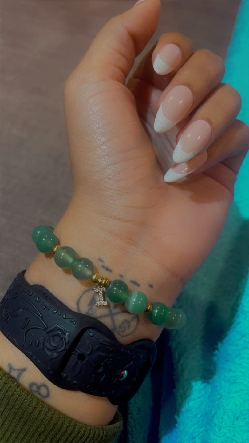Customer photo review of FabuLove Soulstone Bracelet Kit