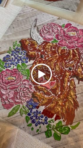 Customer video review of 8x8 Giclee Fine Art Prints