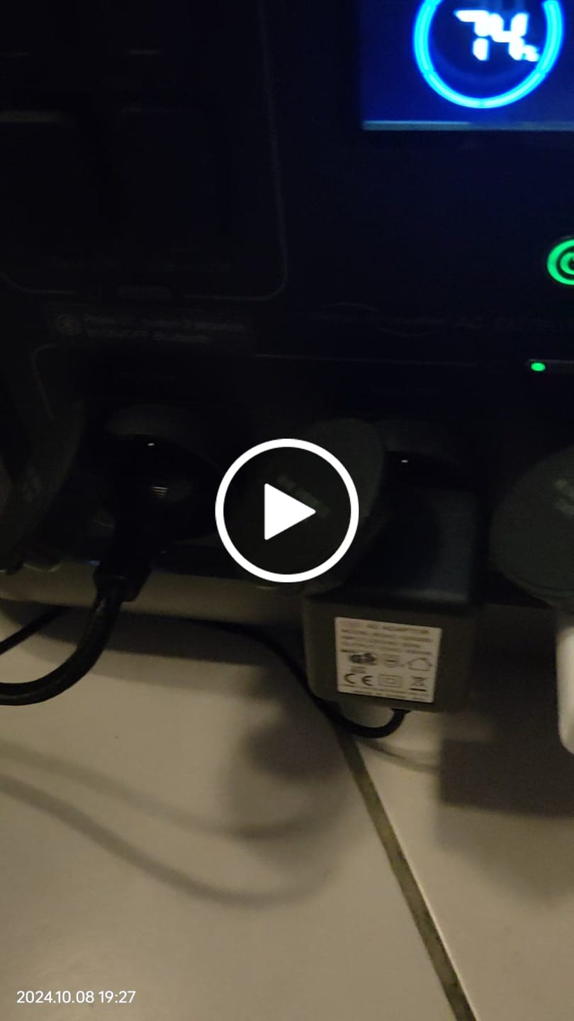 Customer video review of ALLPOWERS R2500 Station électrique portable 2500W 2016Wh