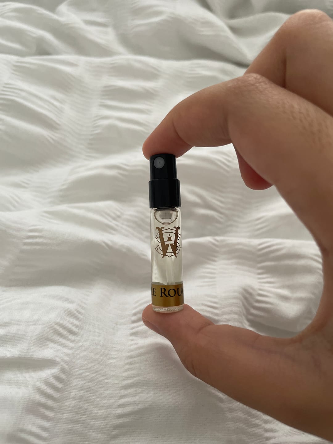 Customer photo review of Ile Rouge
