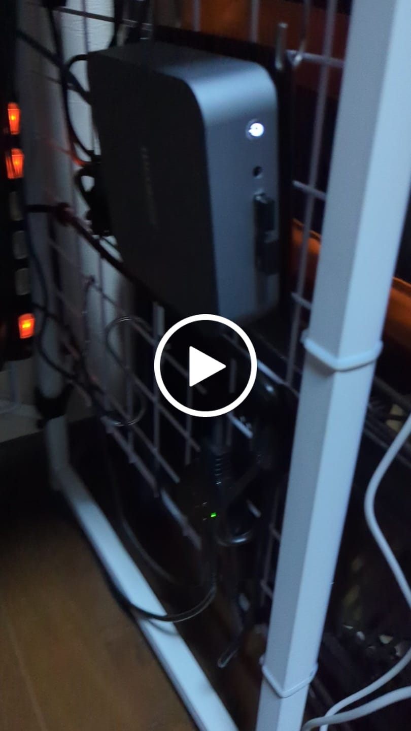 Customer video review of GEEKOM NUC GT13 PRO 第13世代 インテル® CORE™ I9-13900H