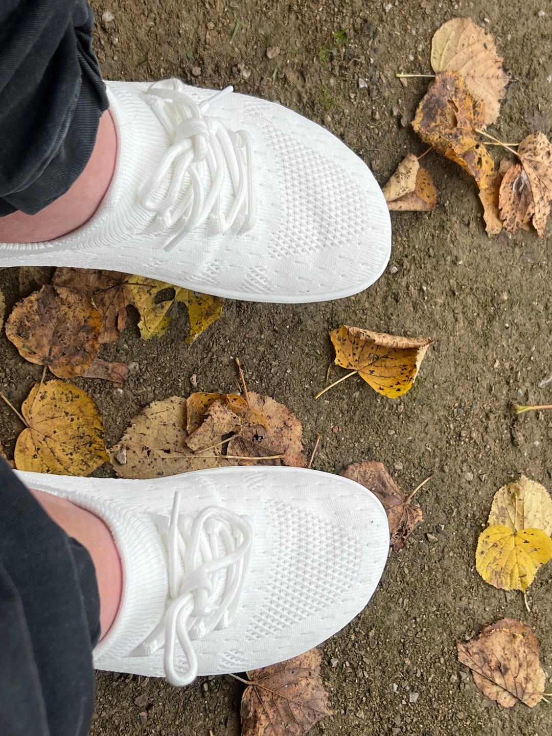 Customer photo review of Agile II - Sockenschuhe
