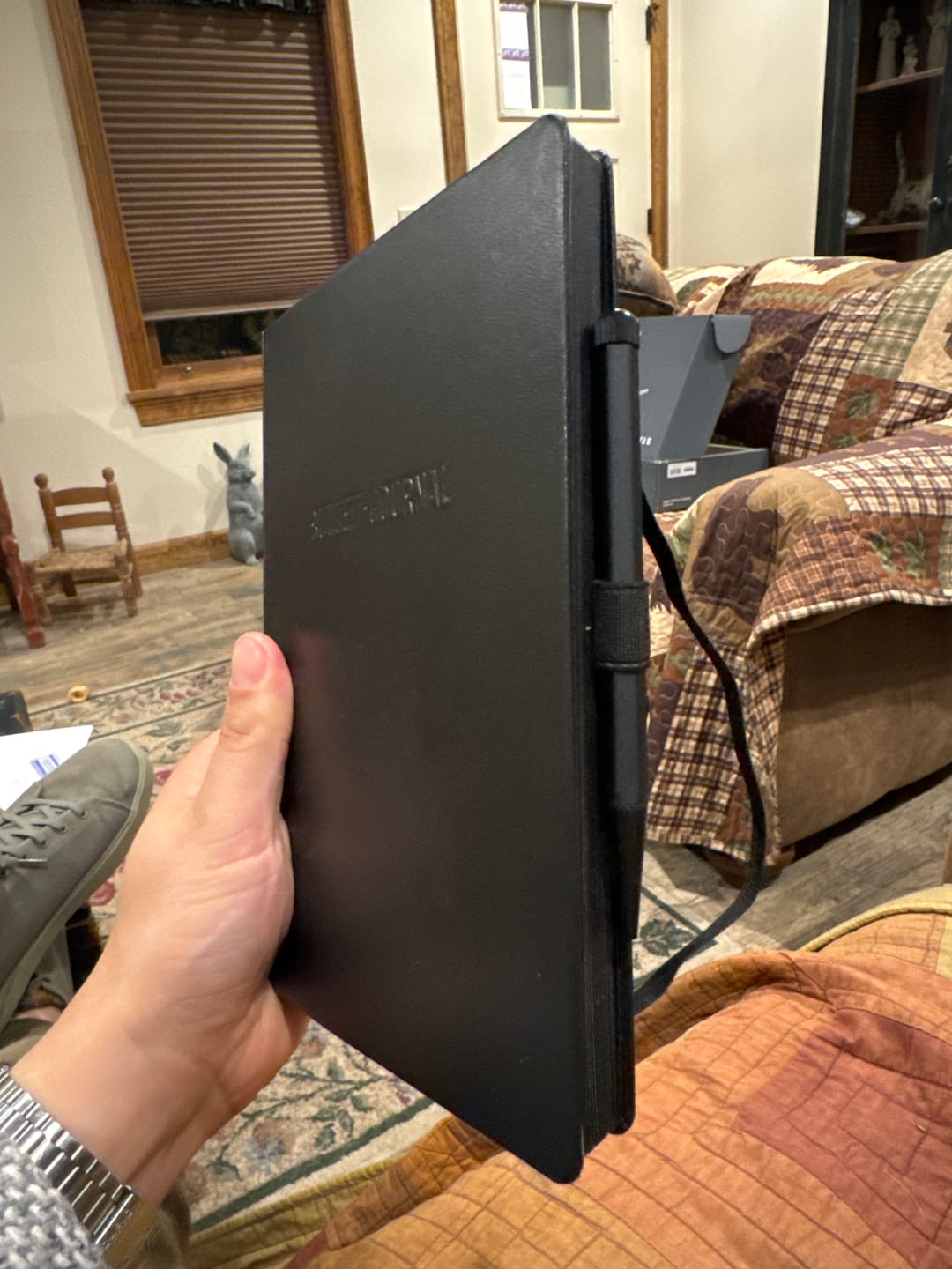 Customer photo review of Stealth Set