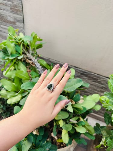 Customer photo review of HURREM SULTAN RING