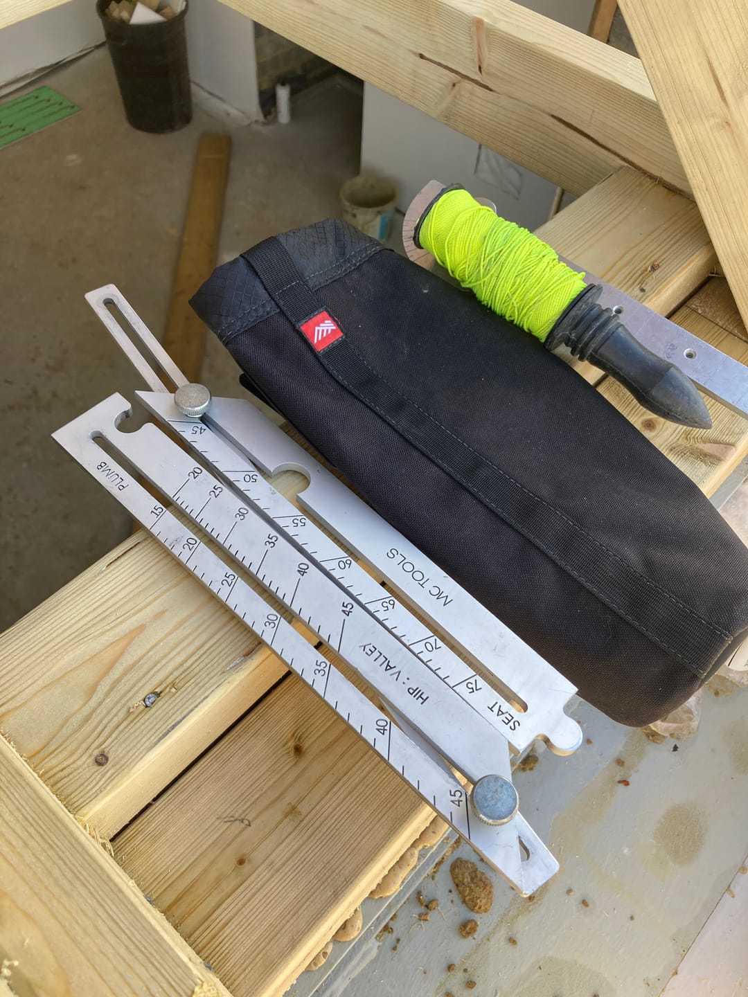 Customer photo review of DiamondBack Toolbelts | DB Quiver 13
