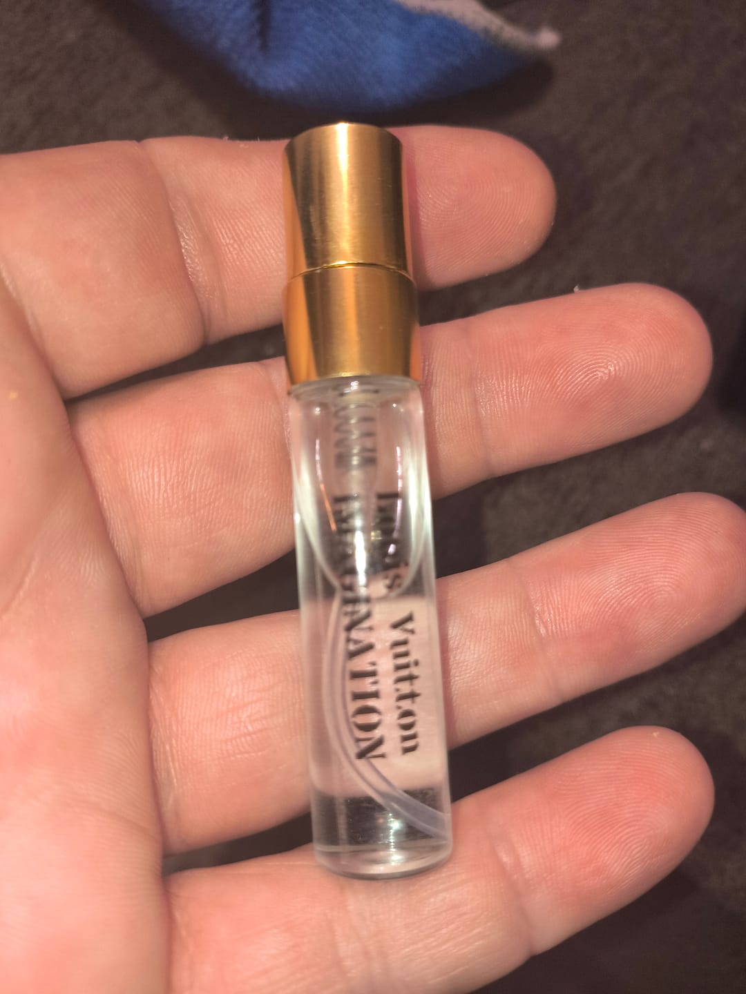 Customer photo review of Louis Vuitton - Imagination Eau de Parfum