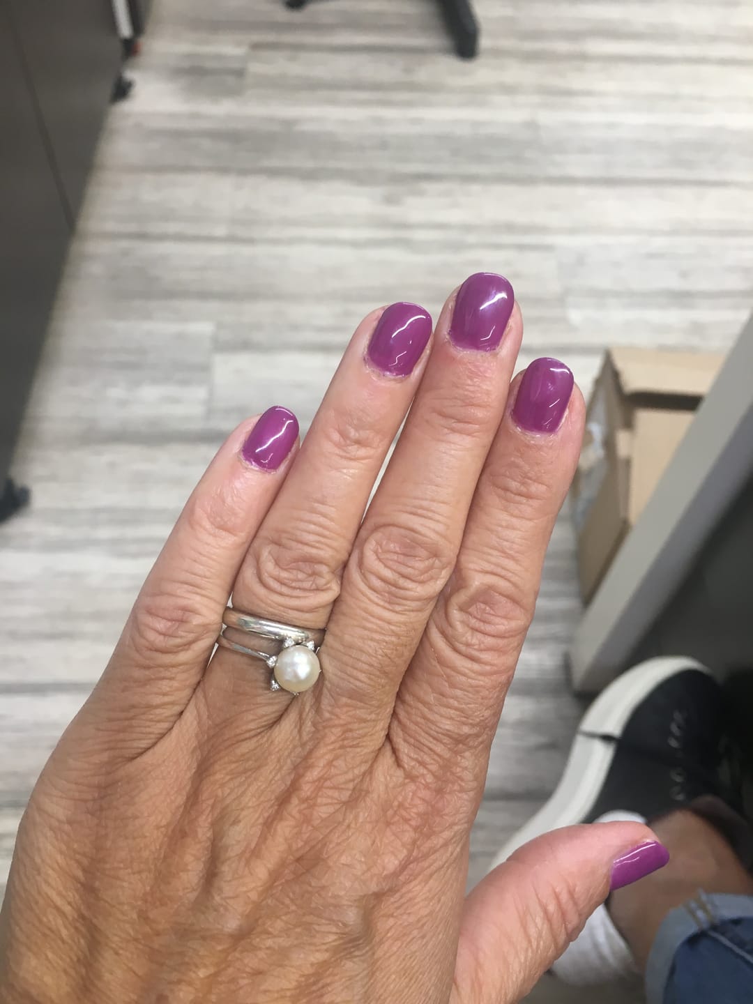 Customer photo review of Smalto Semipermanente LCI -  RIBELLE