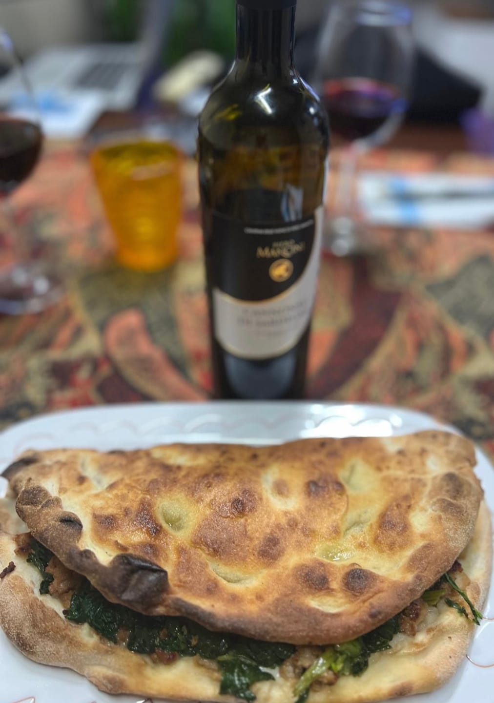 Customer photo review of Pizza Sorriso