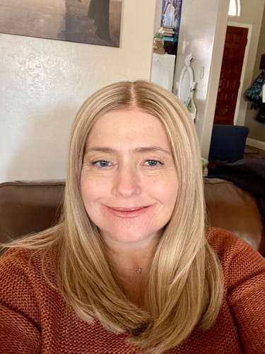 Customer photo review of Kaitlin