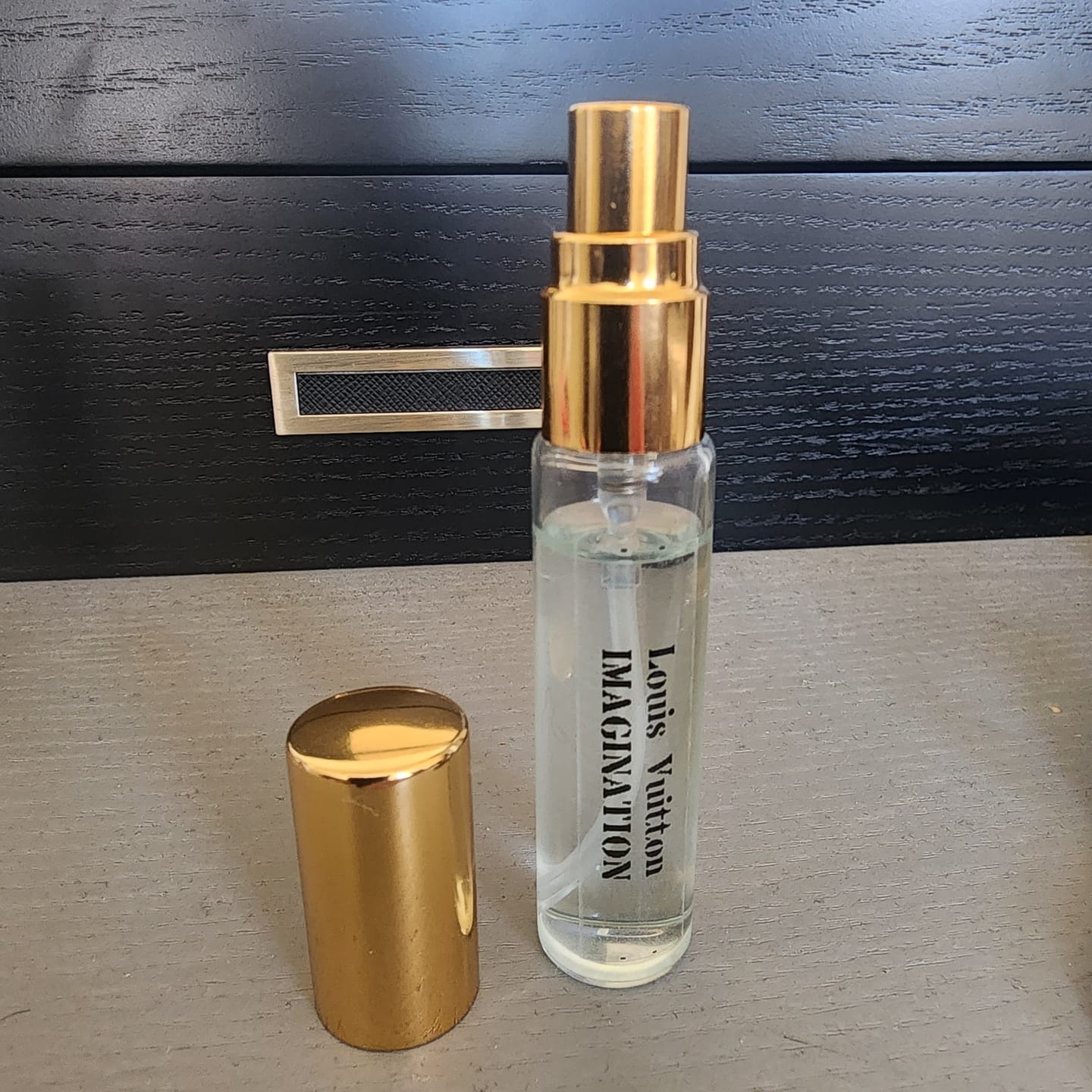 Customer photo review of Louis Vuitton - Imagination Eau de Parfum