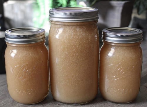 Customer photo review of Raw St Lucia Gold Sea Moss