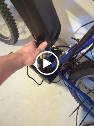 Customer video review of Crank Arm Pair 170MM