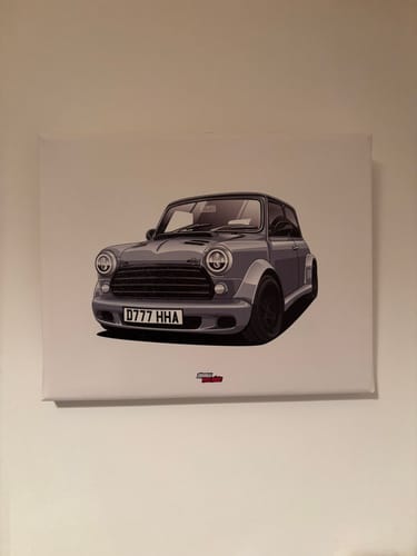 Customer photo review of Canvas