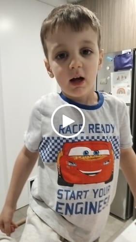 Customer video review of Limited Edition Spooky Wonder Dough 🎃👻