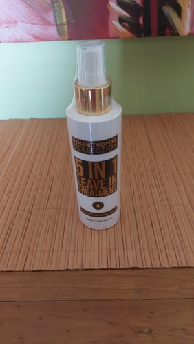 C. K. review of Ethan Thomas 5 in 1 treatment 150ml image 1 out of 1