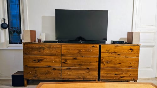 Customer photo review of MALMÖ SUB 6