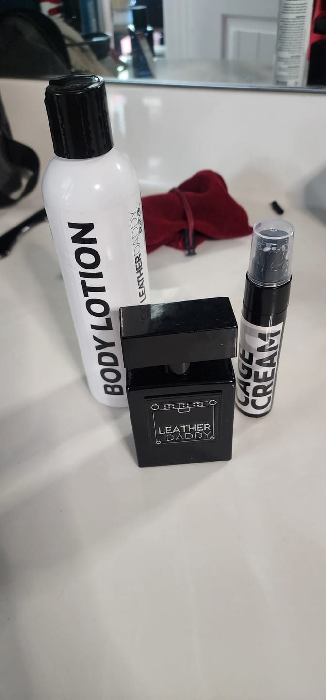 Customer photo review of Body Lotion