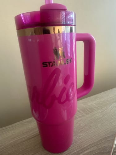 Customer photo review of Quencher H2.0 Barbie Icon | 887 ml