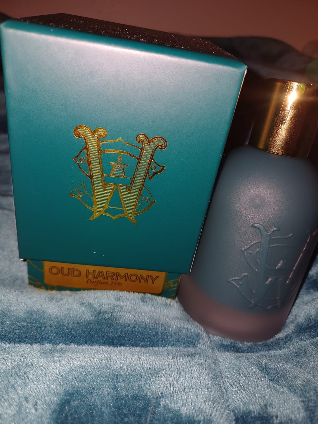 Customer photo review of Oud Harmony