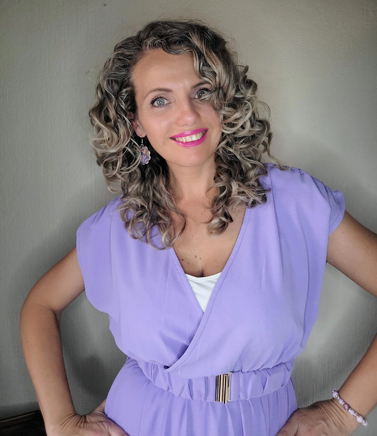 Customer photo review of Crème de la Curl Creme Classic