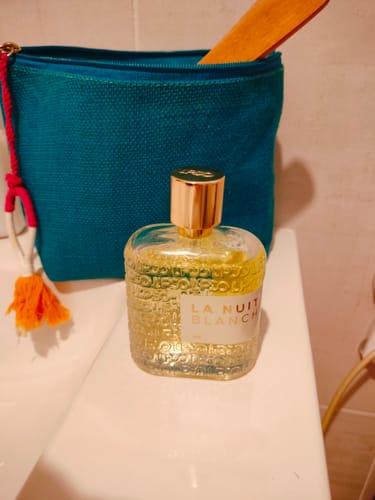 Customer photo review of LA NUIT BLANCHE - Eau de Parfum intense