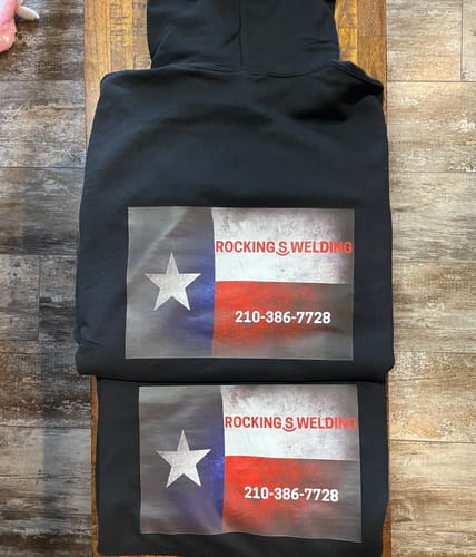 Customer photo review of DTF Gang Sheet Builder